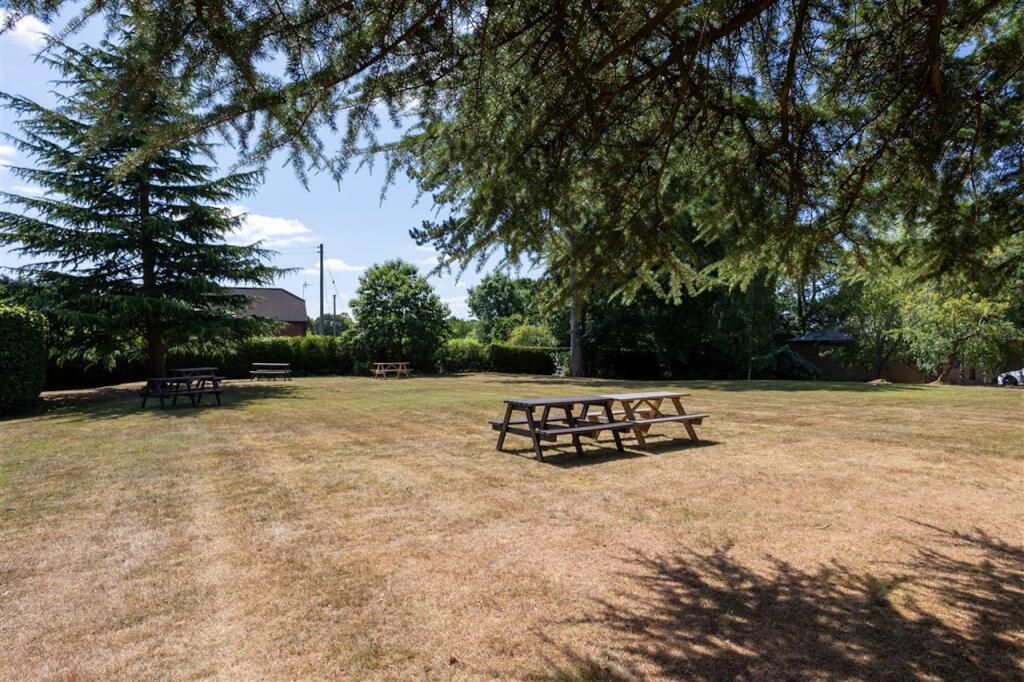 Whittington Hall (GROUND)