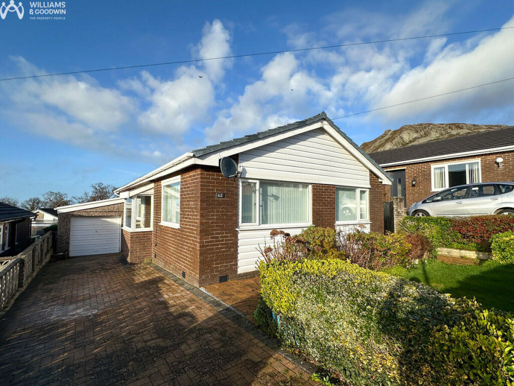 Main image of property: Gorwel, Llanfairfechan, Conwy, LL33