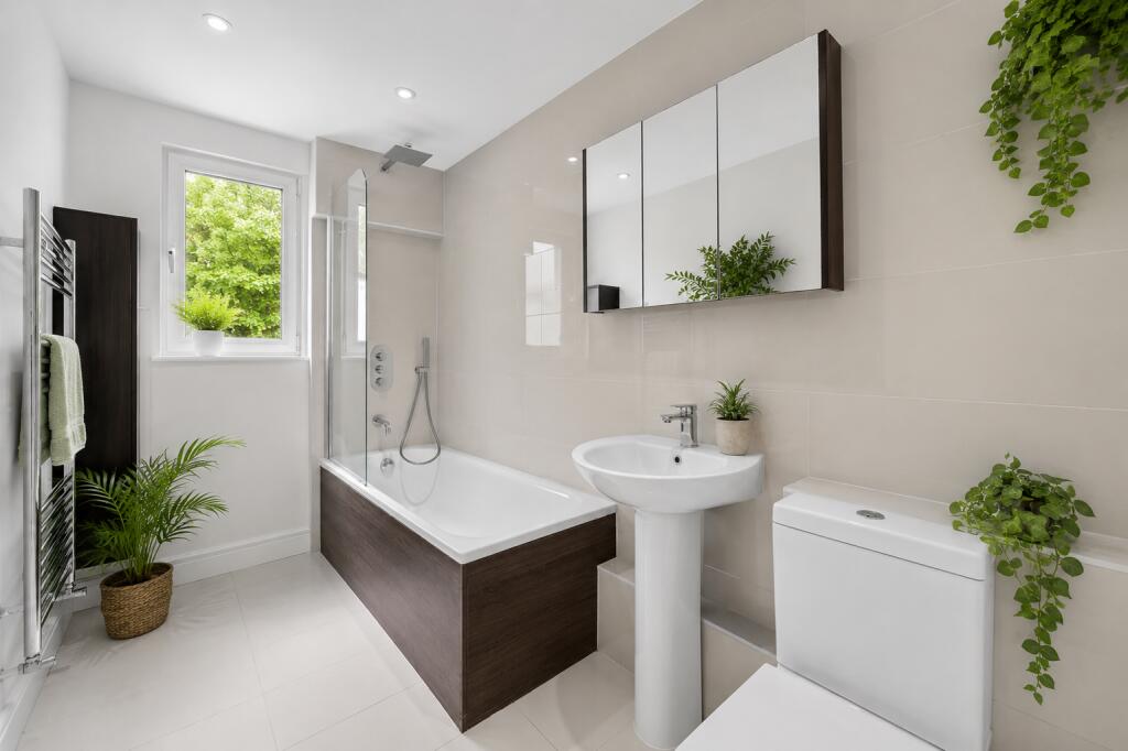 1 bedroom flat for rent