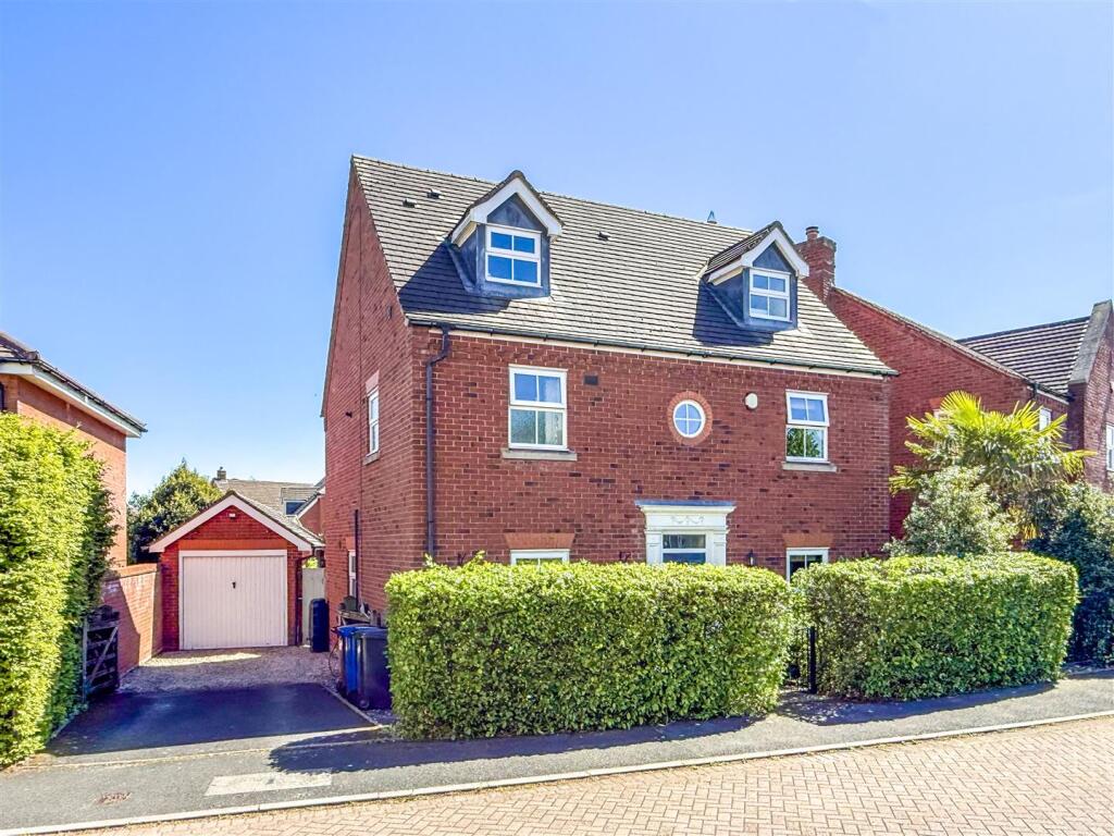Main image of property: The Whytmore, Lichfield