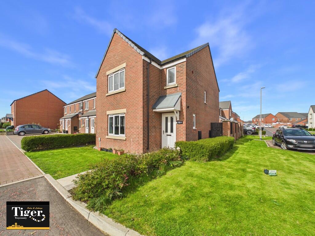 Main image of property: Garnet Close, Poulton-le-Fylde