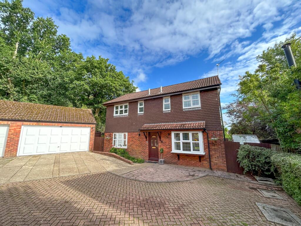 Main image of property: Rockington Way, Crowborough