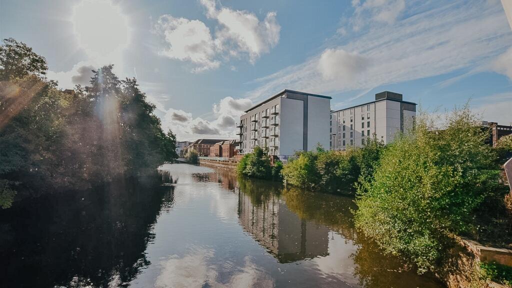 Apartment in Derby, Cathedral Quarter, Little Chester - View 2