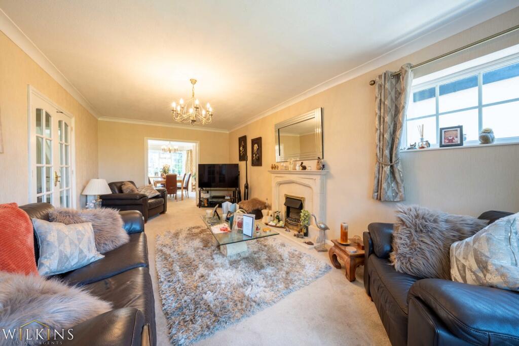 House in Sutton Coldfield, Milking Gate - More
