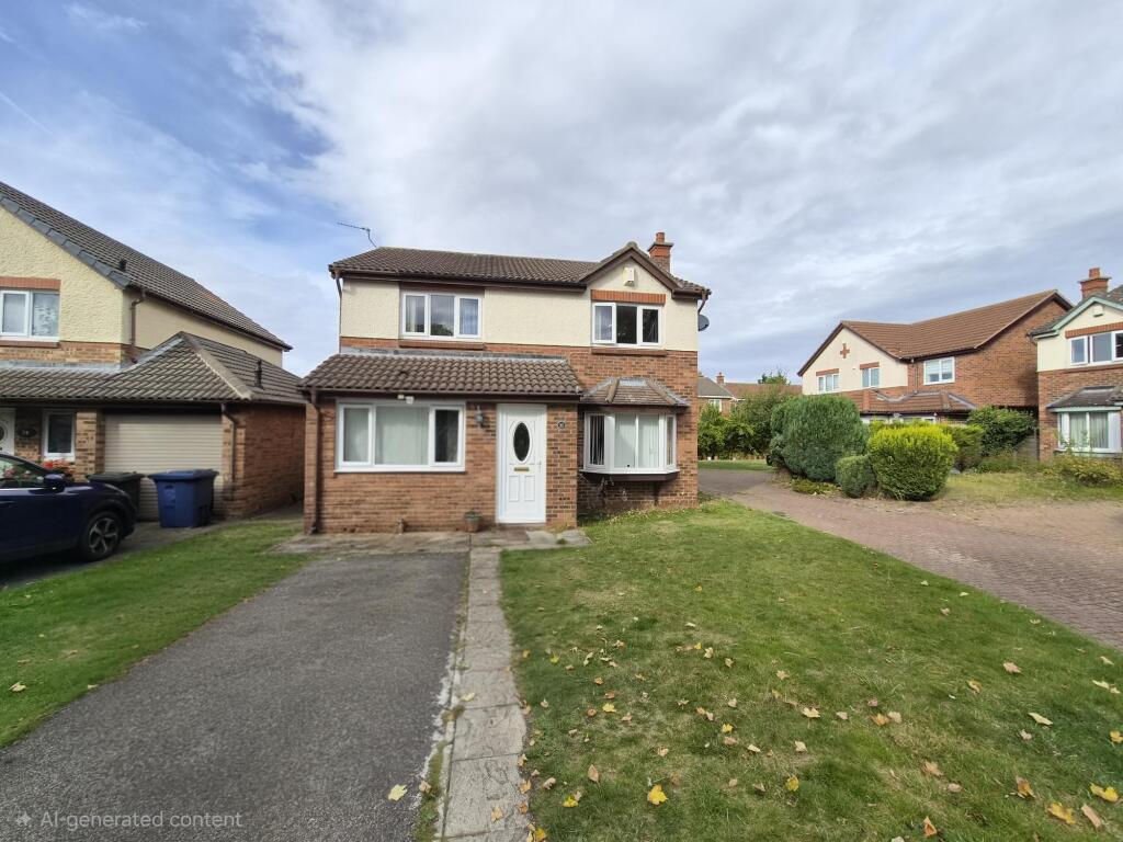 Main image of property: Haversham Place, Benton, Newcastle upon Tyne, NE7
