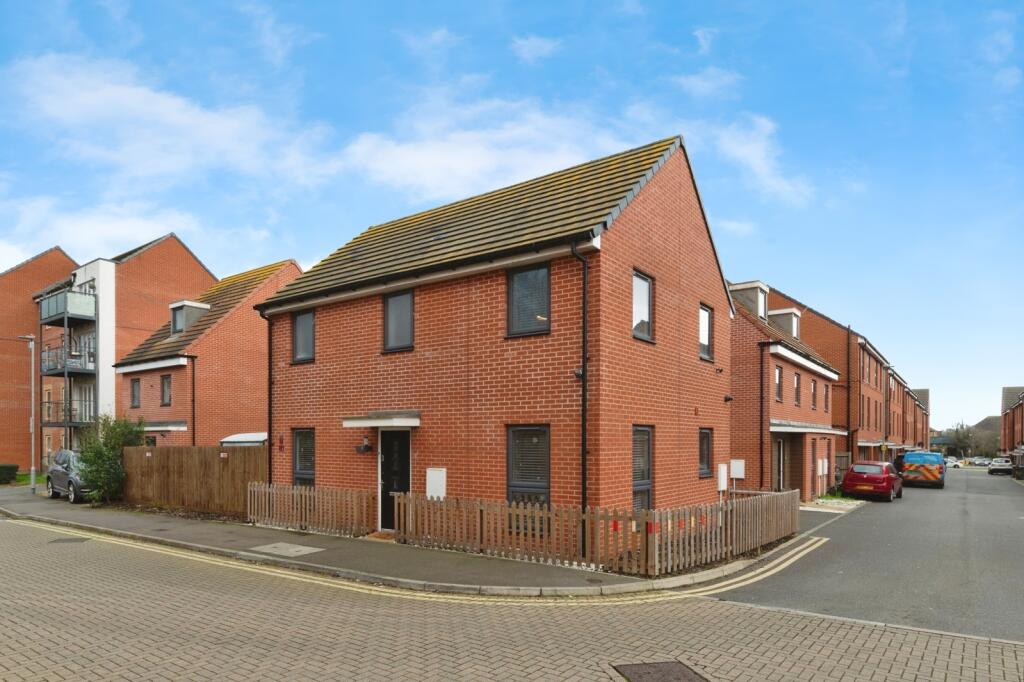 Main image of property: Malthouse Drive, Grays, Essex, RM17