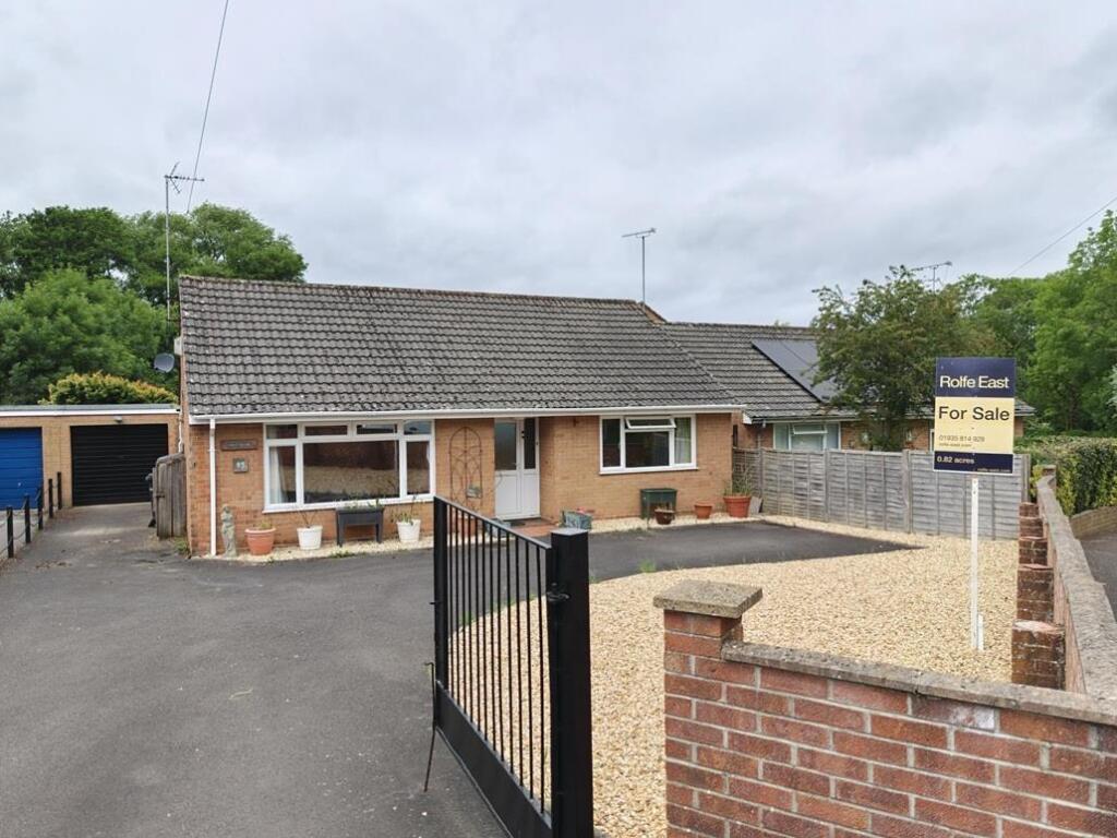 Main image of property: Bridle Way, Barwick, Yeovil