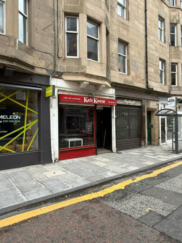 Main image of property: 5 St Peter's Buildings, Gilmore Place, Edinburgh, EH3 9PG