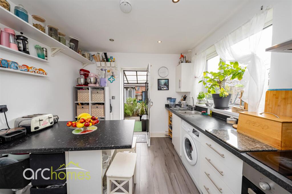 House in Manchester - View 3