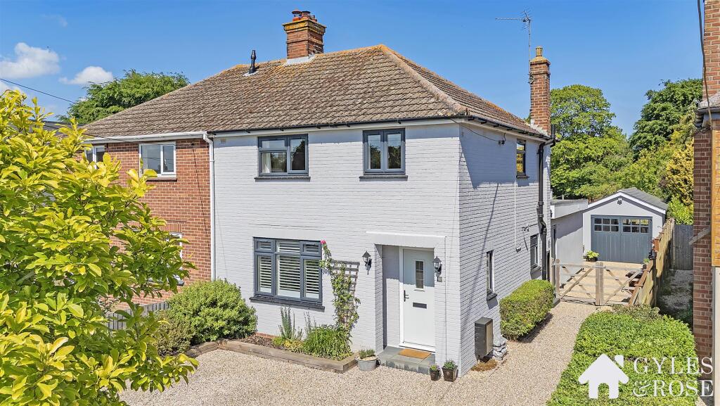 Main image of property: School Lane, Manningtree