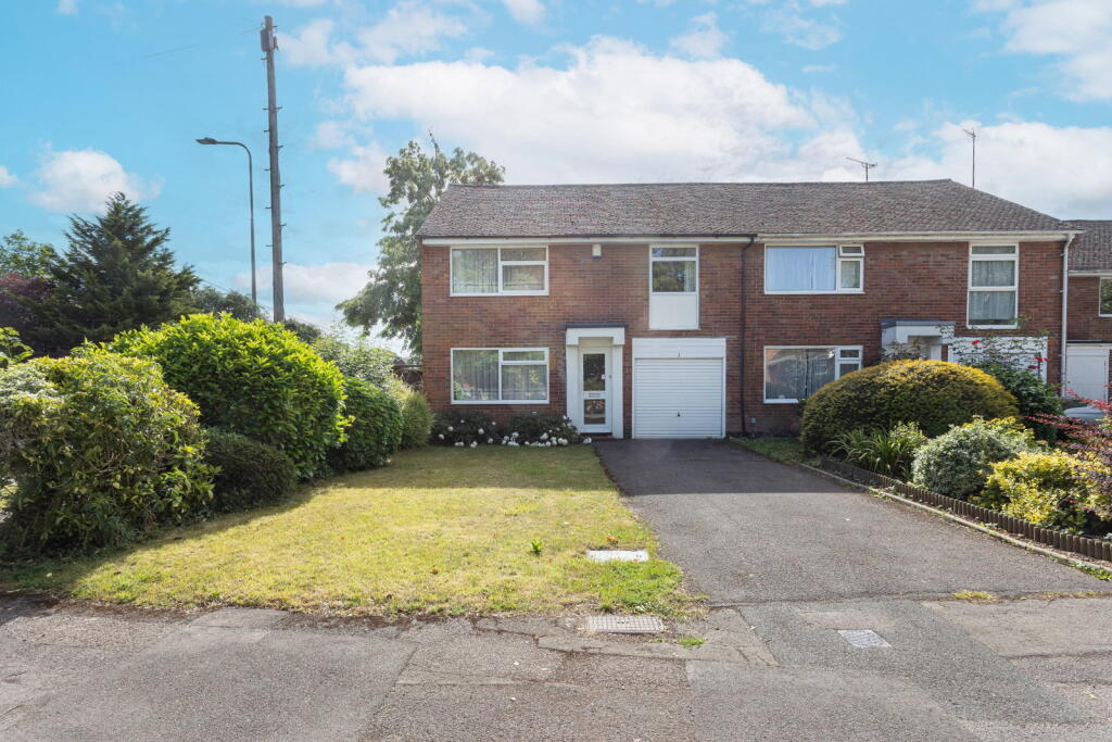 Main image of property: Home Farm, Crowmarsh Gifford, Wallingford, OX10 8EL