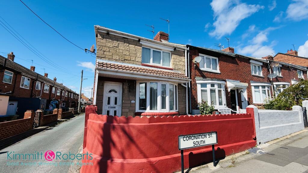 Main image of property: South Coronation Street, Seaham, SR7 9BE