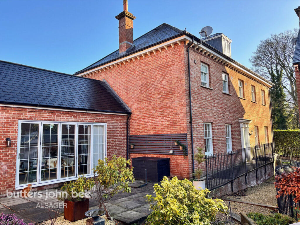 Main image of property: Lawton Hall Drive, Church Lawton