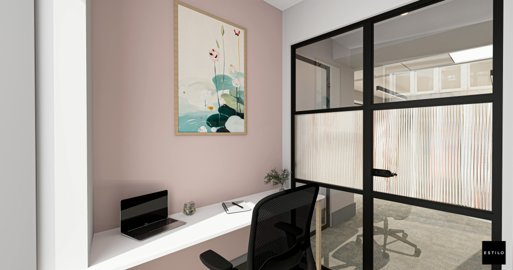1 Newhall Street, Birmingham - 7th Floor Fitted Suite