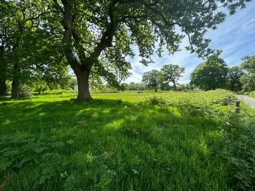 Main image of property: Approx. 5.29 of land, Hensol, Pontyclun, CF72 8JY