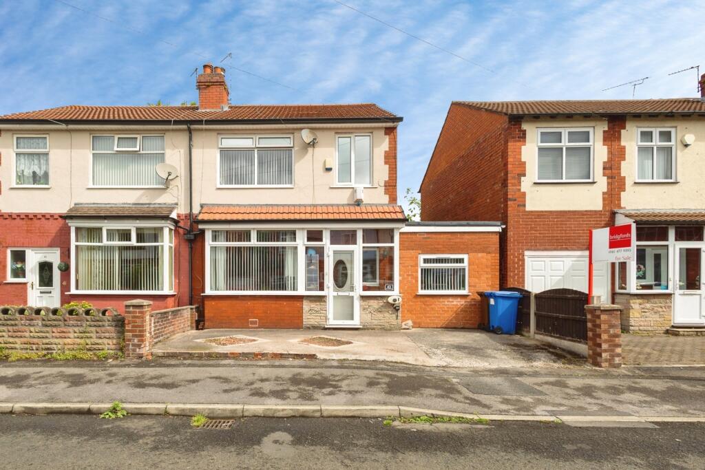 Main image of property: Woodhall Road, Stockport, Greater Manchester, SK5