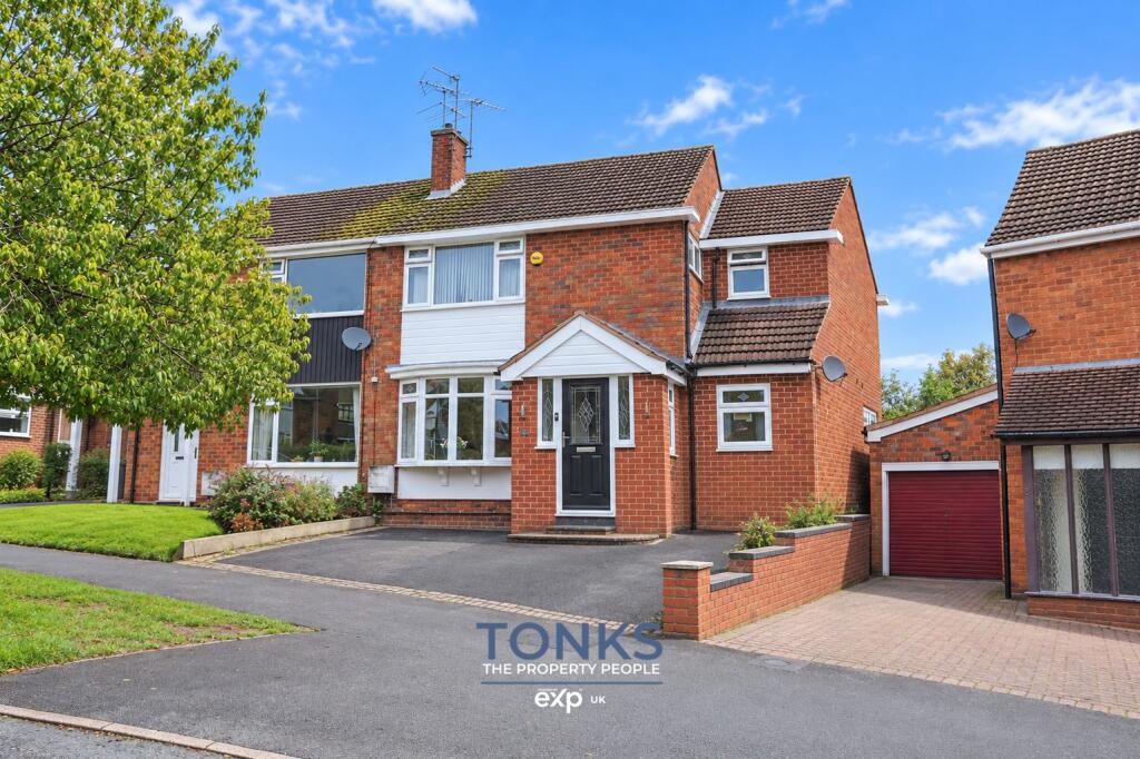 House in Wyre Forest, Kidderminster