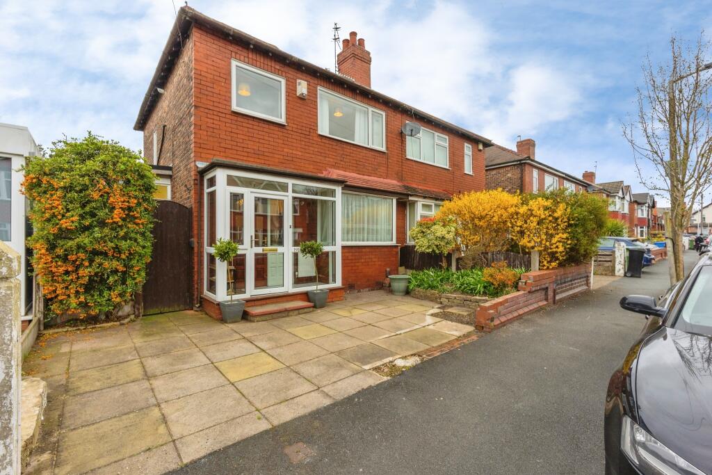 Main image of property: Lloyd Street, Stockport, SK4