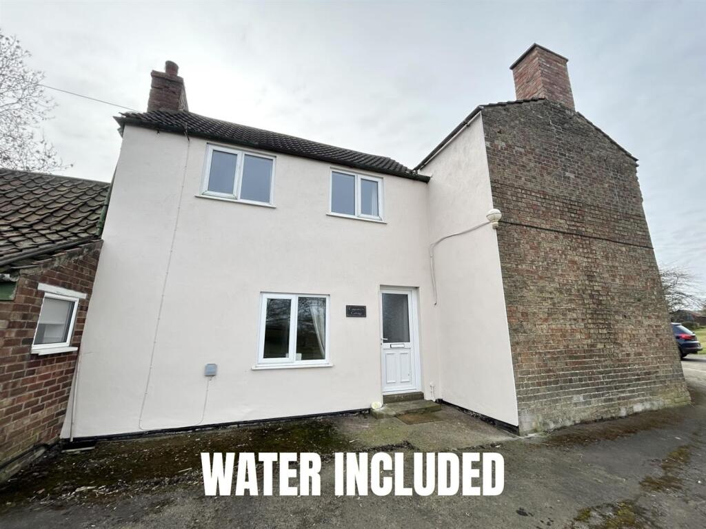 Main image of property: New Main Road, Scamblesby