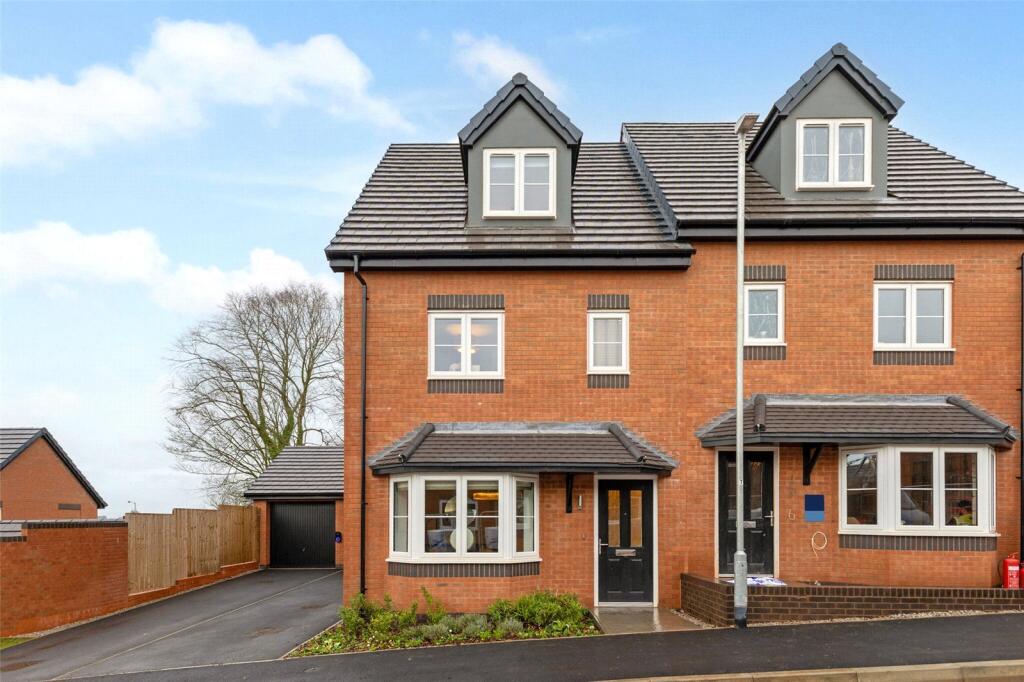 Main image of property: Westlands View, Clayton Road, Newcastle-Under Lyme, Staffordshire, ST5