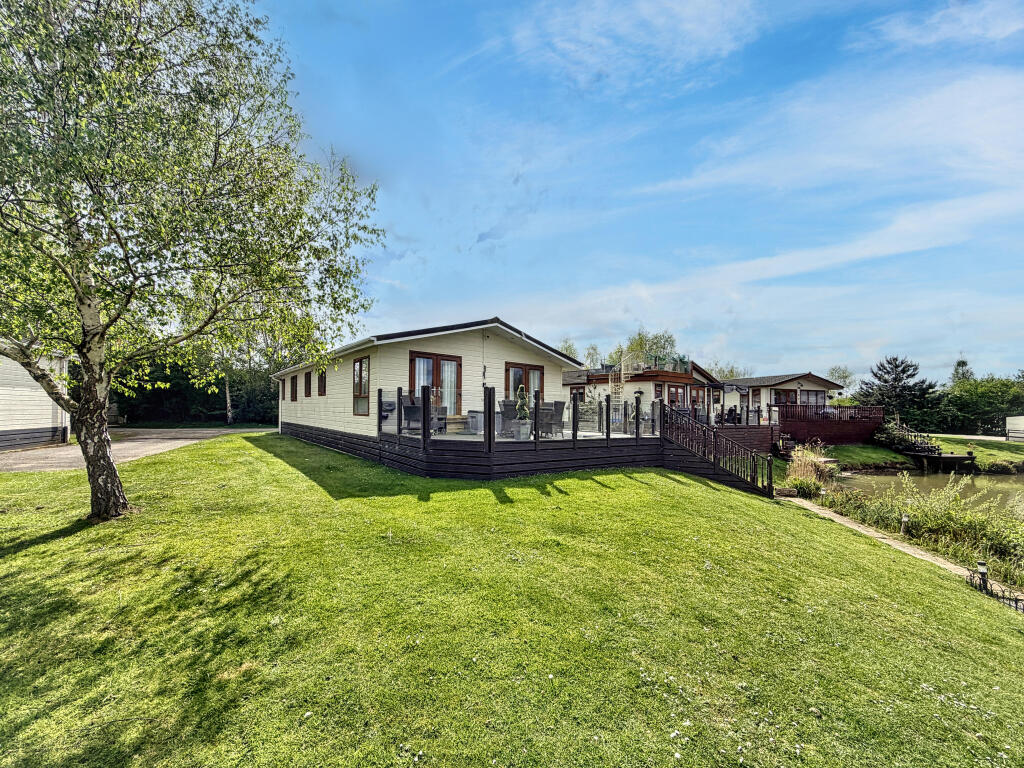 Main image of property: Augusta Drive Tydd St Giles Golf and Country Club, Kirkgate PE13 5NZ