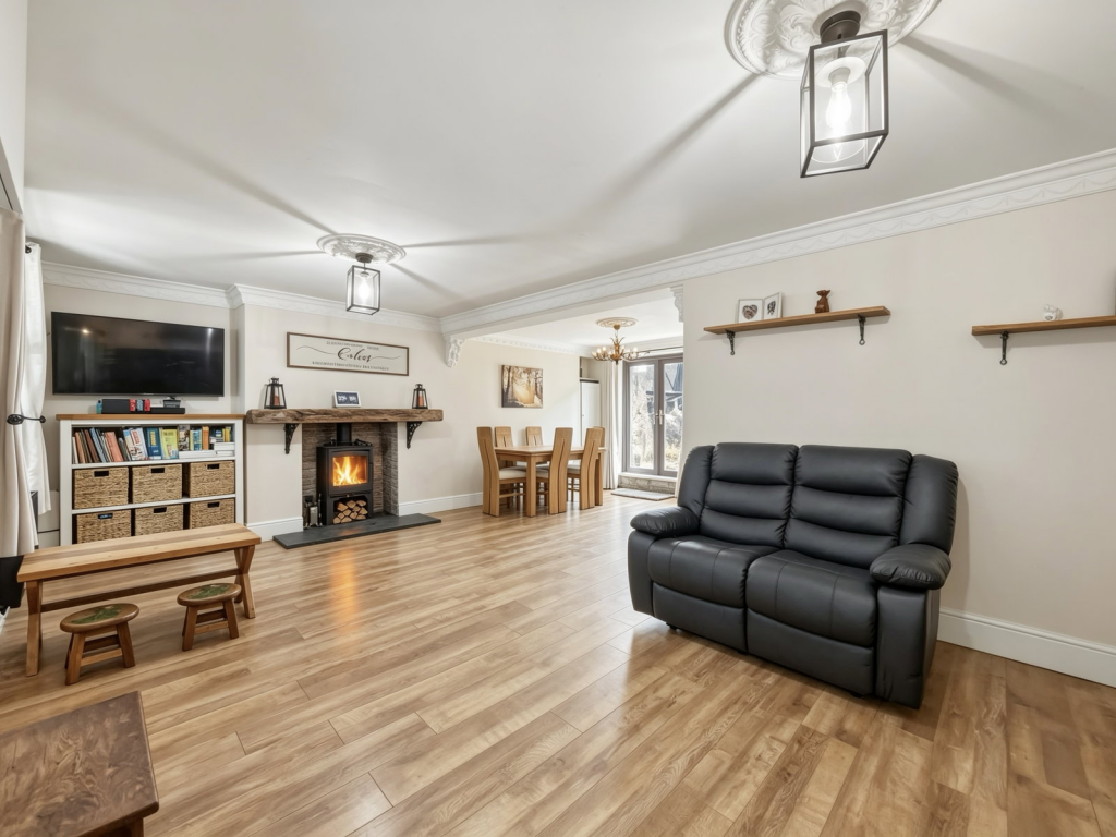 House in Abertillery - View 2