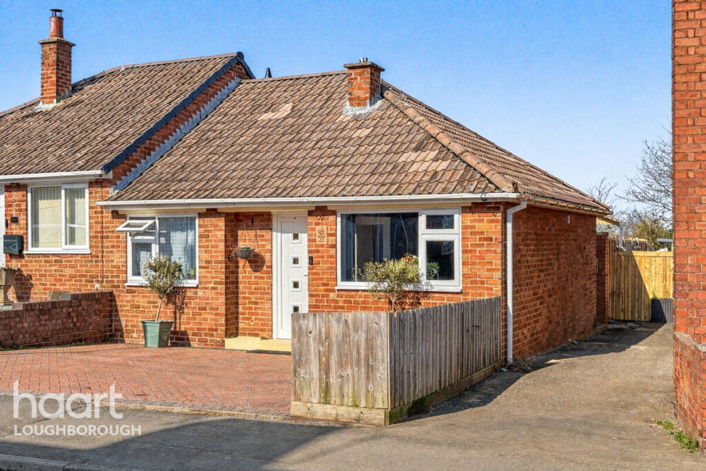 Main image of property: Ring Fence, Loughborough