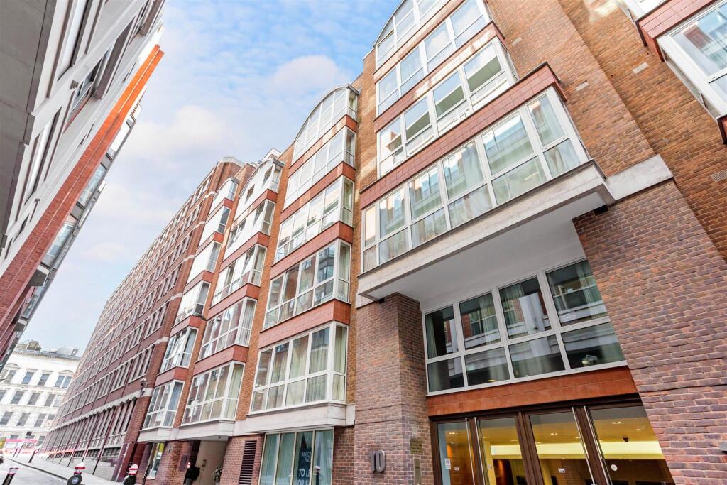 Main image of property: 10 Hosier Lane, London