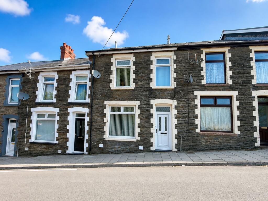 Main image of property: Erasmus Terrace, Maesycwmmer, CF82