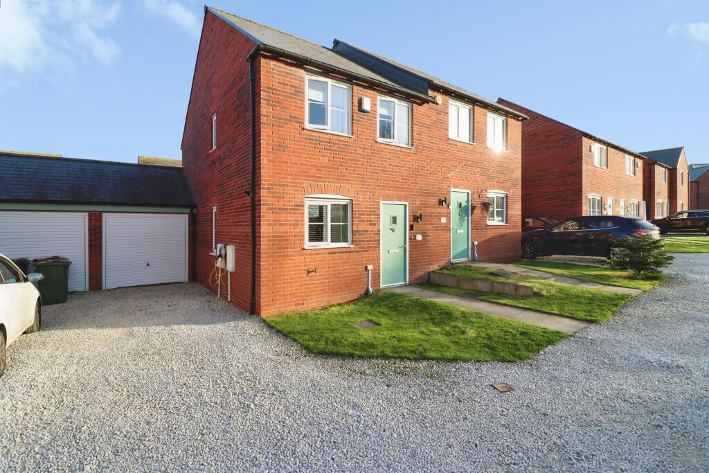 Main image of property: Model View, Worksop, S80