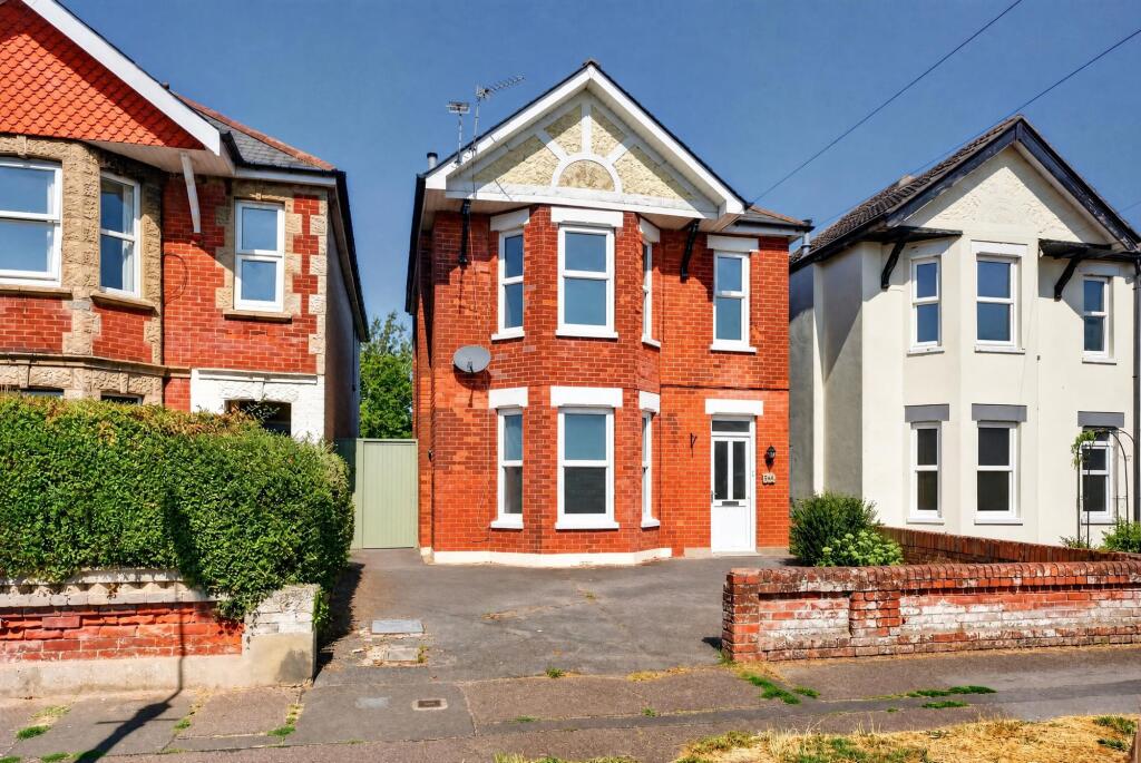 Main image of property: Castlemain Avenue, Southbourne, Bournemouth, BH6 5EW