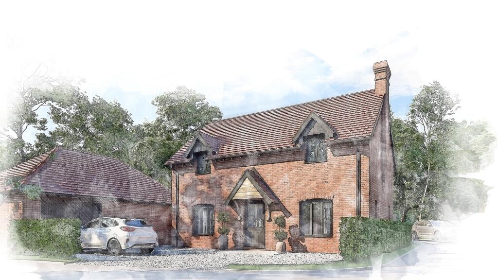Main image of property: The Lodge, Ashmore Grove, Gobowen, Oswestry, Shropshire