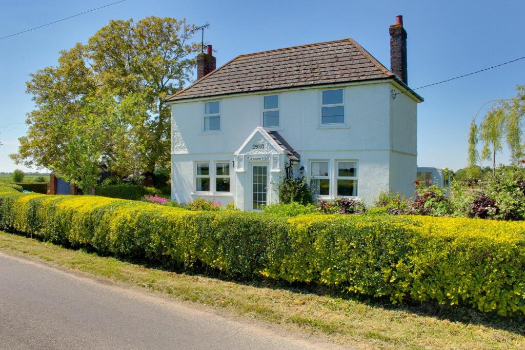 Main image of property: Mill Lane, Newton-In-The-Isle, PE13