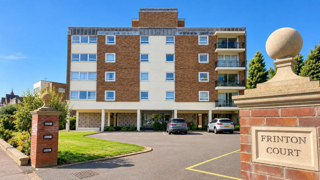 Main image of property: Frinton Court, The Esplanade, Frinton-on-Sea