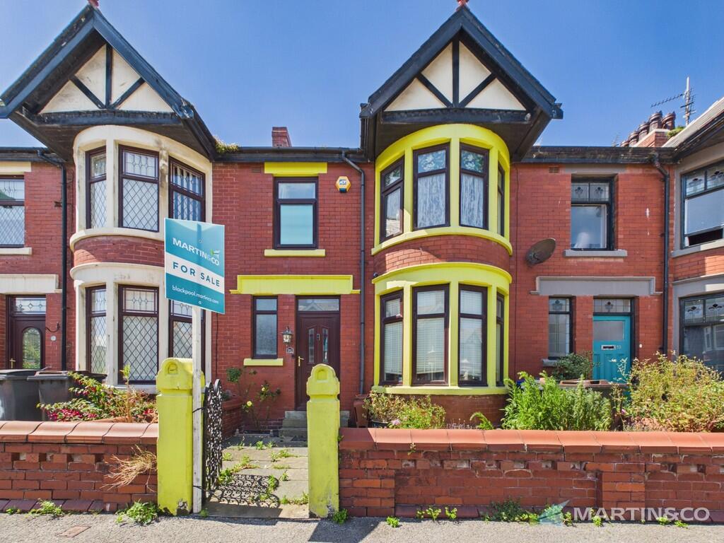 Main image of property: Saville Road, Blackpool