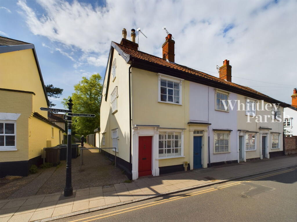 Main image of property: Mount Street, Diss, IP22 4QG