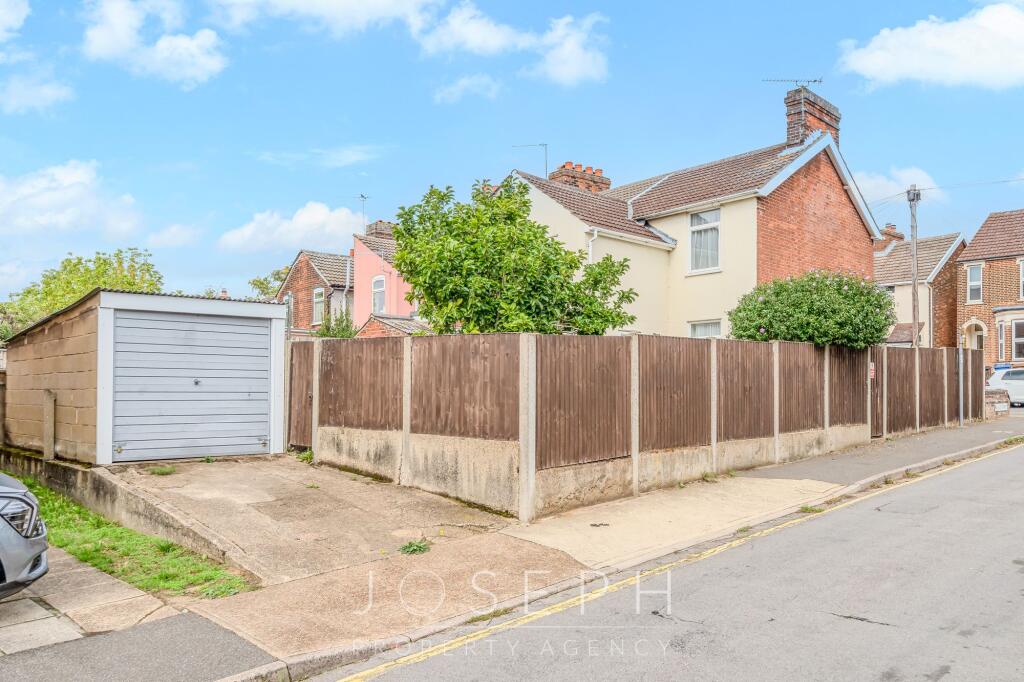 Main image of property: North Hill Road, Ipswich, IP4