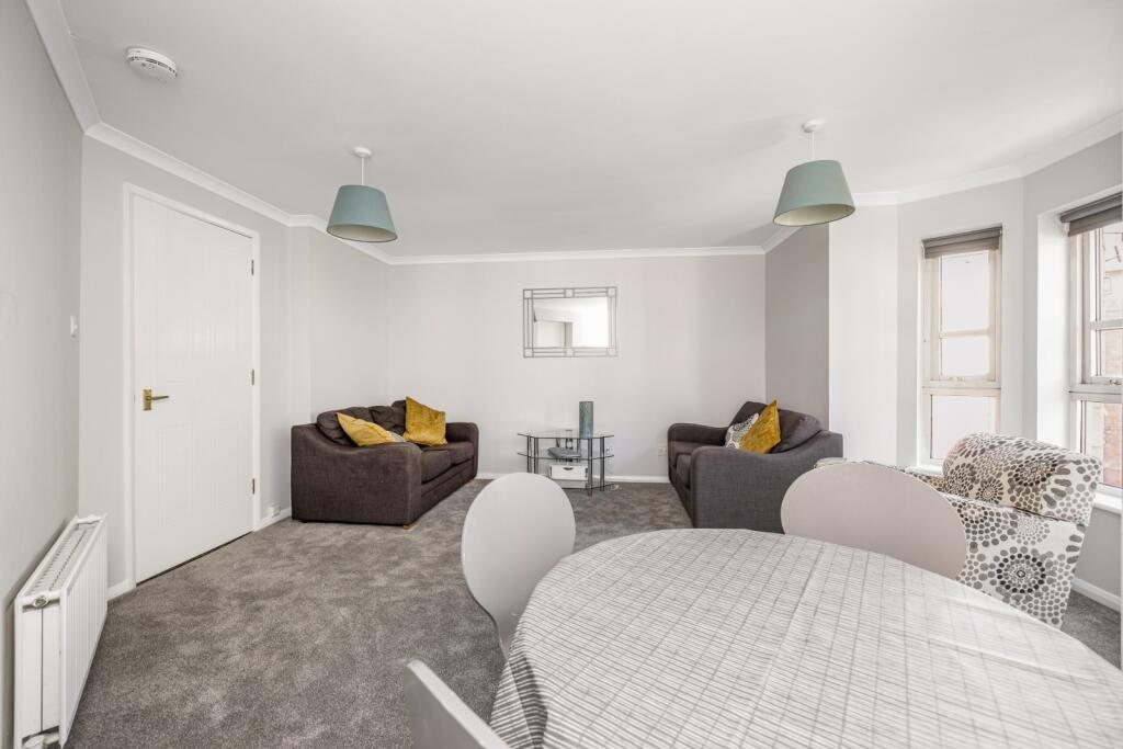 Apartment in Edinburgh, Gayfield, New Town/Broughton - View 4
