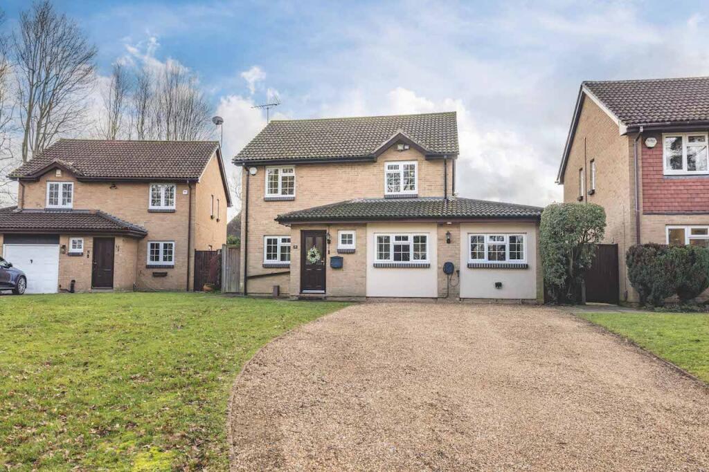 Main image of property: Ruscombe Gardens, Datchet, SL3