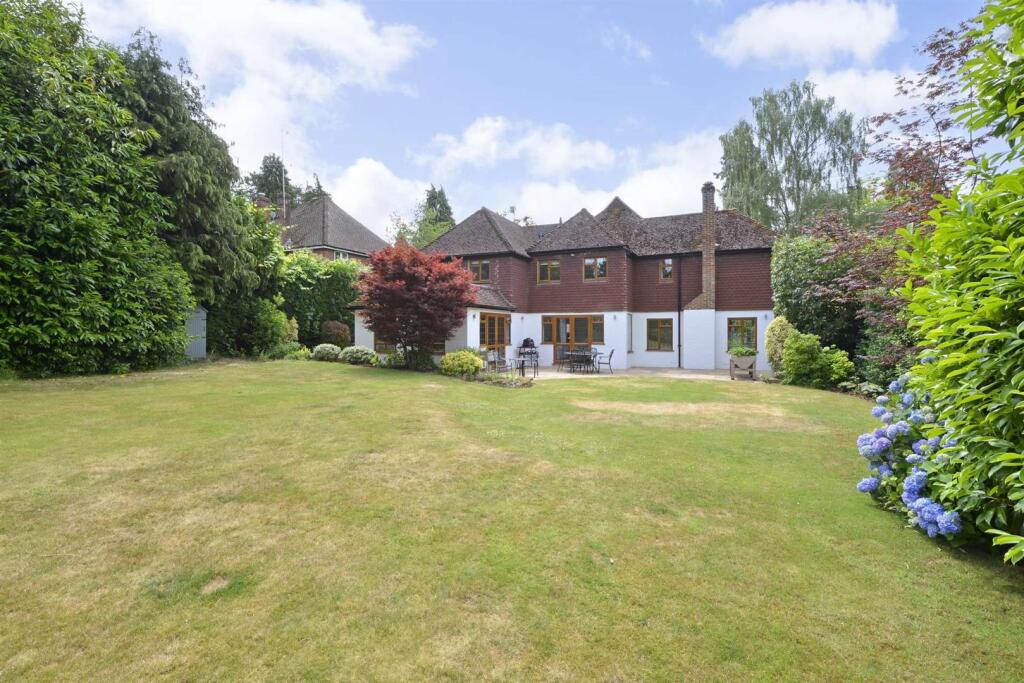 Main image of property: Grantley Avenue, Wonersh Park, Guildford