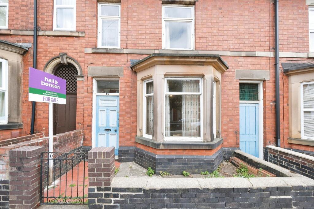 Main image of property: Statham Street, DERBY