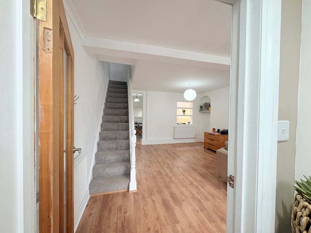 House in Cardiff, Garw Valley - View 3