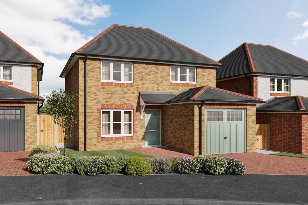 Main image of property: Hafan Y Glyn Development, Colwyn Bay, Conwy, LL29