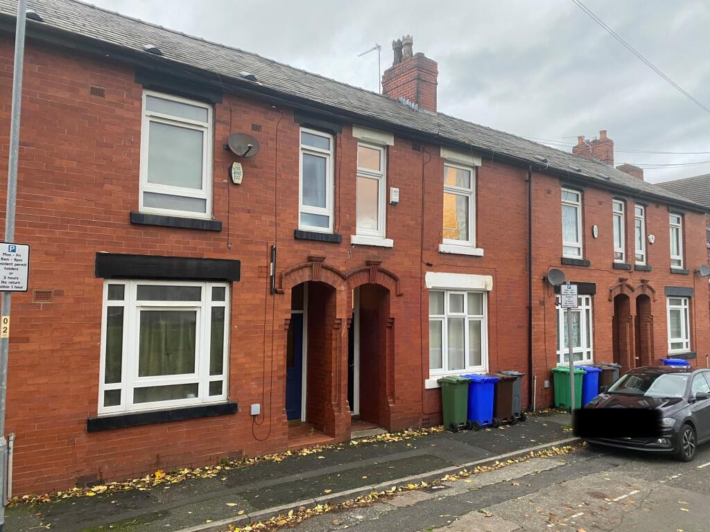 Main image of property: Polygon Avenue, Manchester, M13