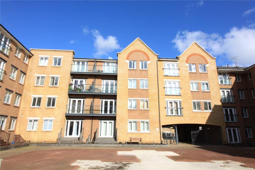 Main image of property: Griffin Court, Black Eagle Drive, Northfleet, Gravesend, Kent, DA11