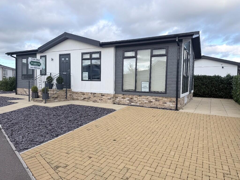 Main image of property: New Forest Park, West Common, SO45