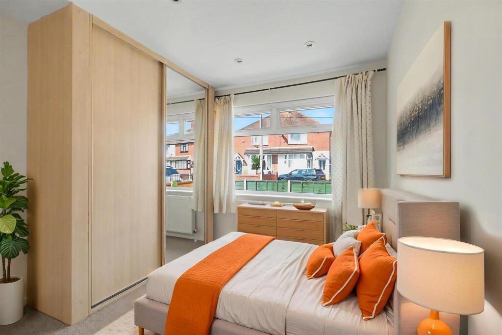 Victoria Street, Sawley - View 5