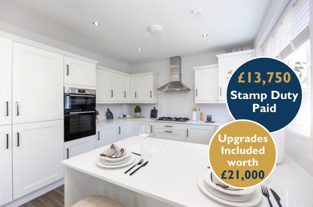 Main image of property: Hailsham, 
East Sussex, 
BN27 3PN