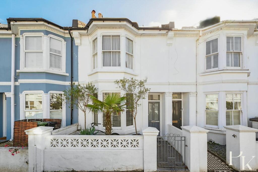Main image of property: Montgomery Street, Hove