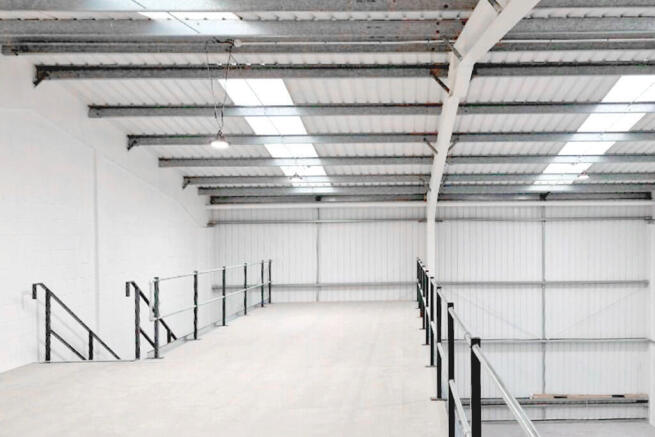 Mezzanine Level